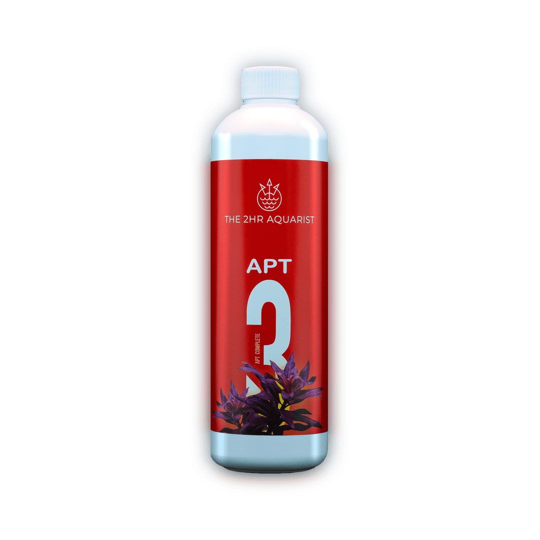 Bottiglia da 500 mL di fertilizzante all-in-one 2Hr Aquarist APT Complete per acquario piantumato